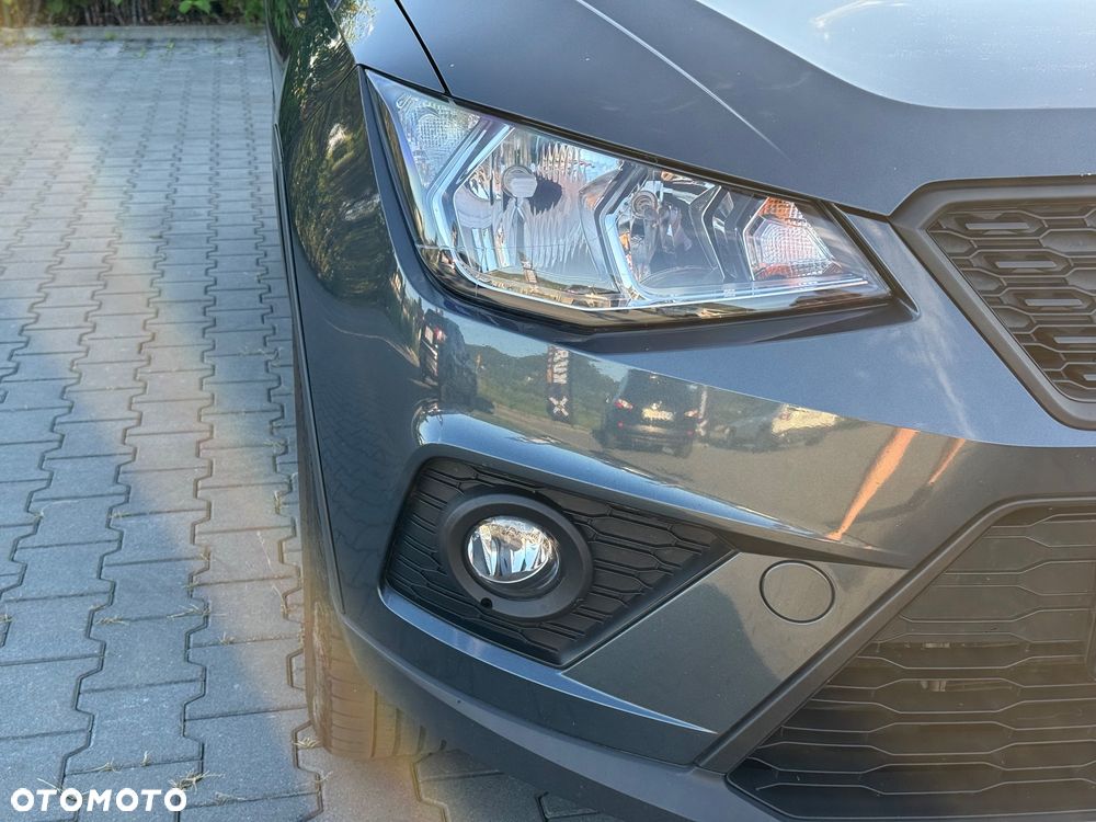 Seat Arona 1.0 Eco TSI Style - 10