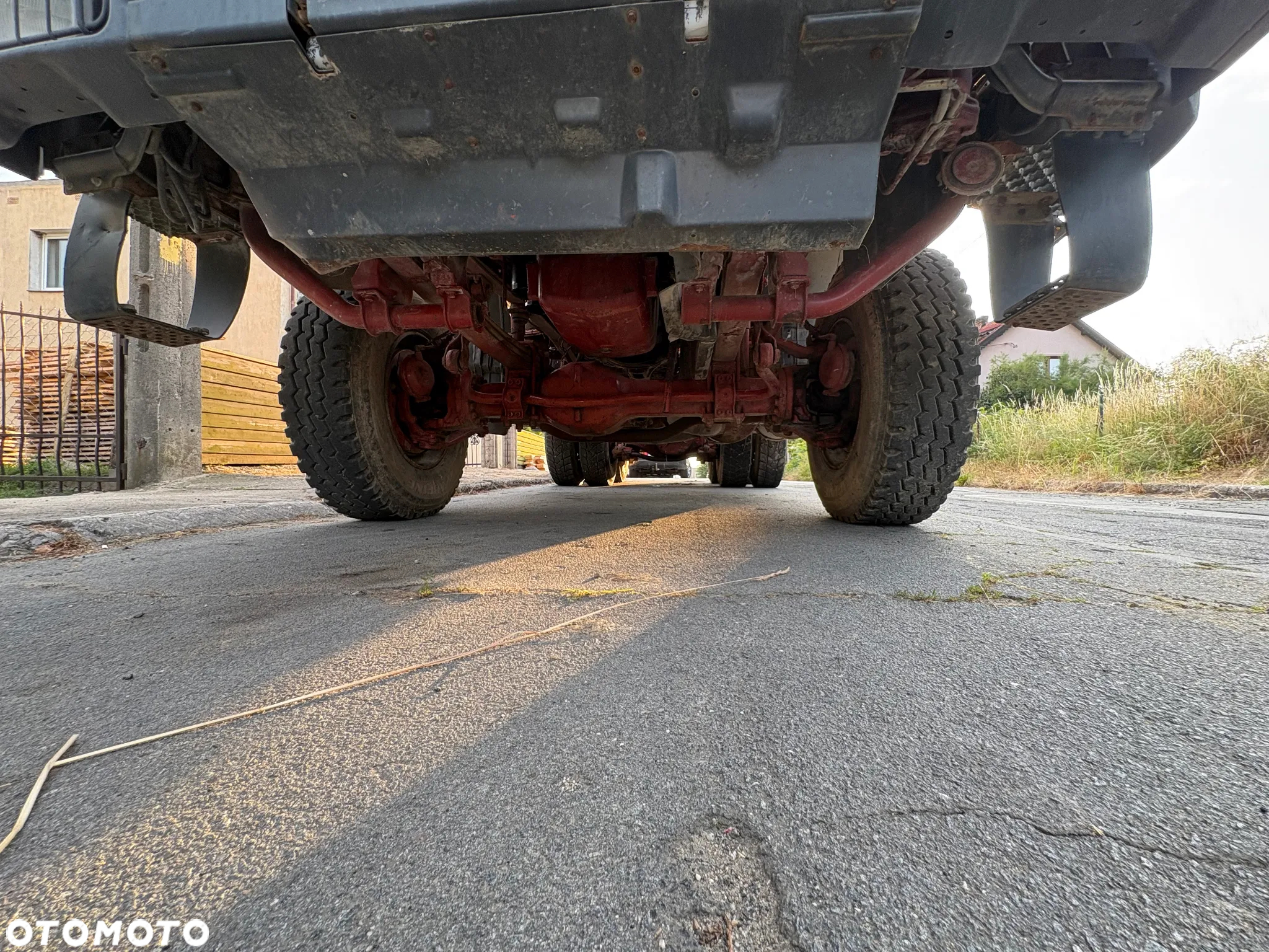 Iveco 260EH wywrotka - 11