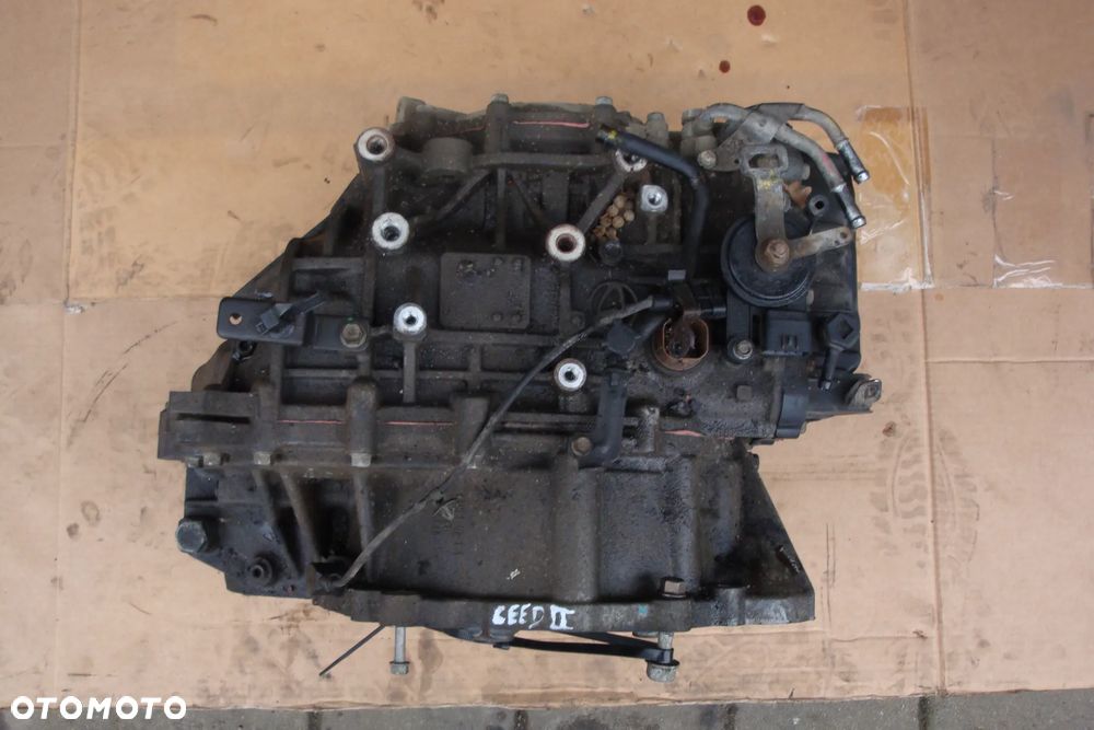 KIA CEED II 12-18 1.6 CRDI skrzynia biegow automatyczna - 2