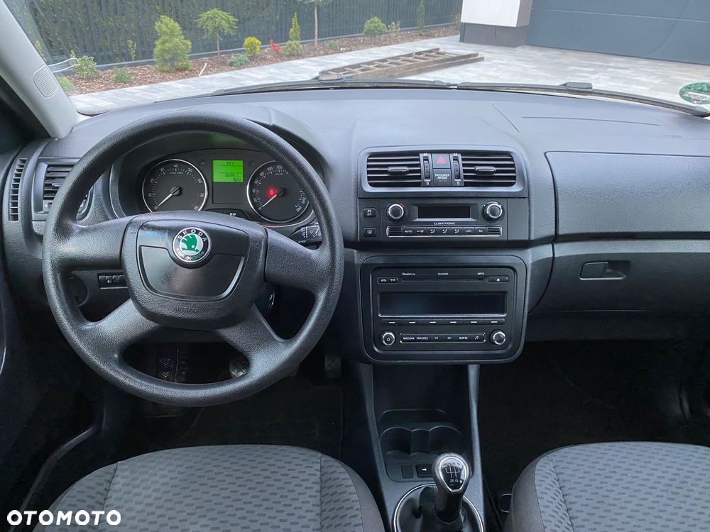 Skoda Fabia 1.2 TSI Active - 8