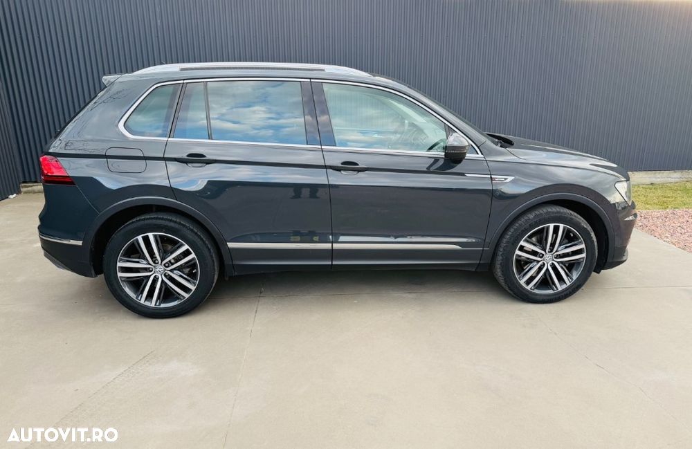 Volkswagen Tiguan 2.0 TDI SCR 4MOTION DSG Highline - 7
