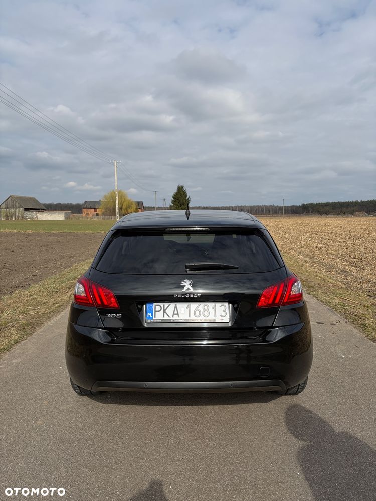 Peugeot 308 - 6