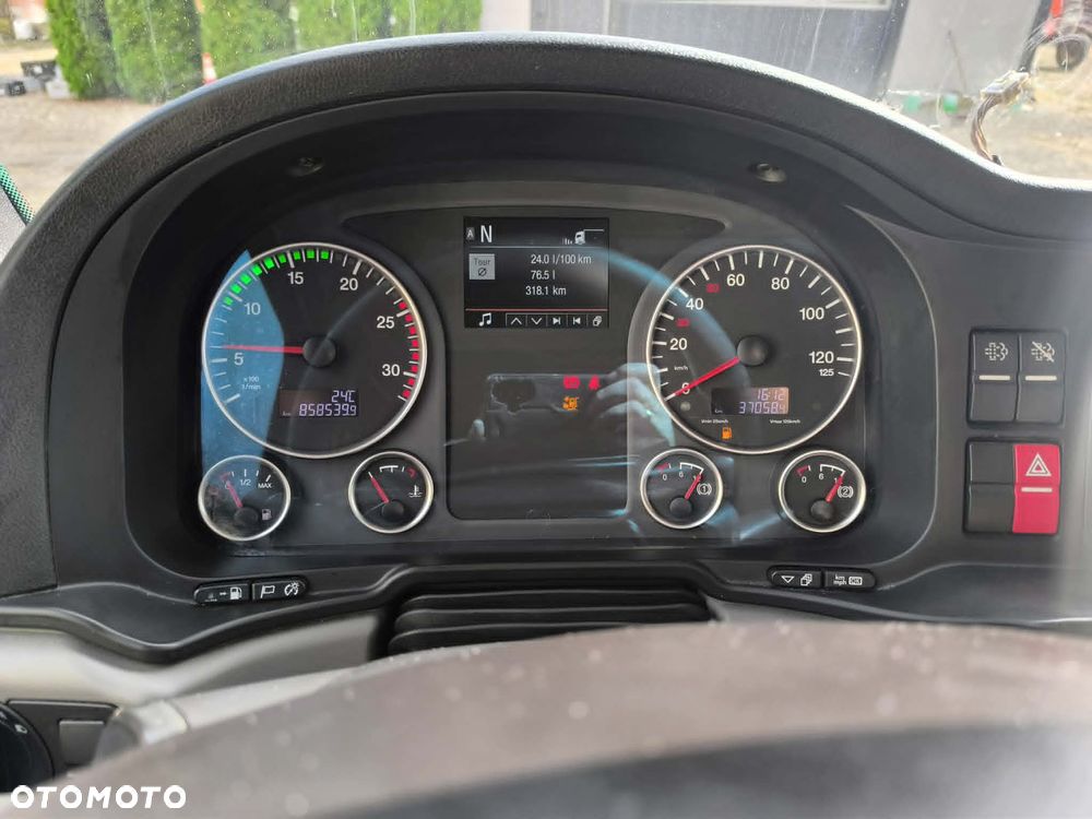 MAN TGX - 35