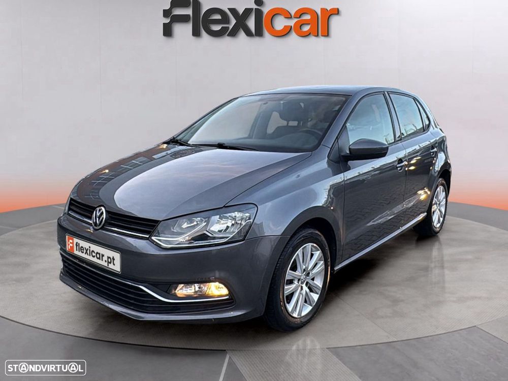 VW Polo 1.4 TDi BlueMotion - 3