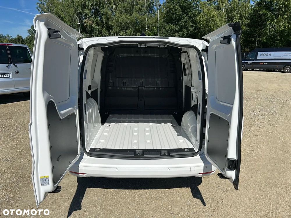 Volkswagen Caddy Cargo/benzyna 1,5 TSI 116 KM manualna r. o. 2755 mm - 11