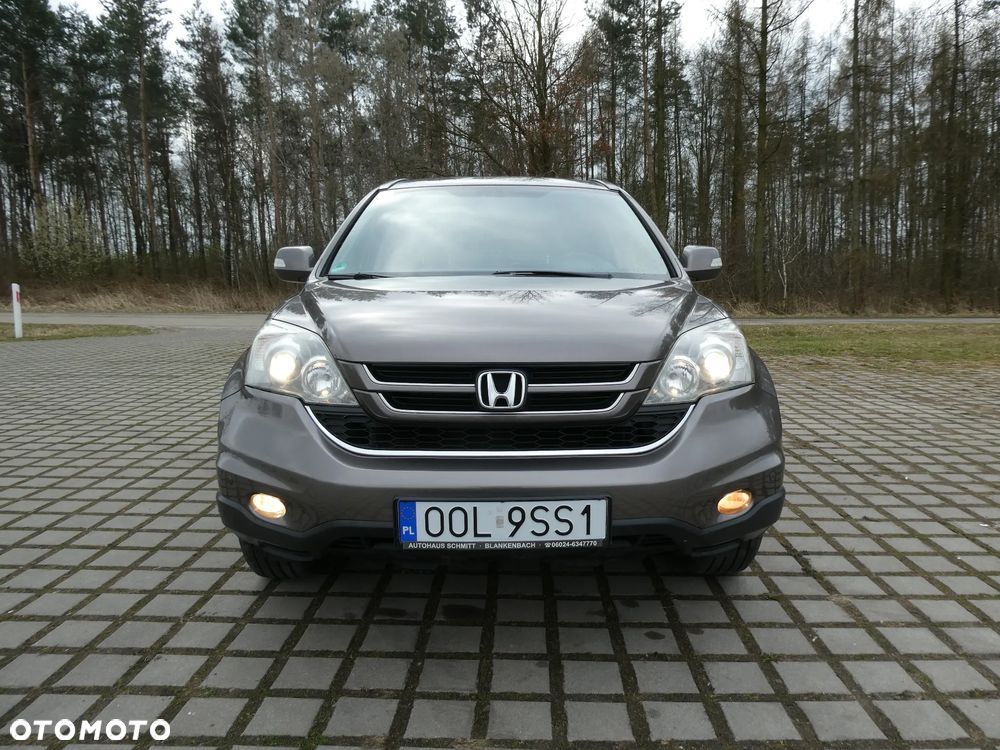 Honda CR-V 2.0i-VTEC Elegance - 2