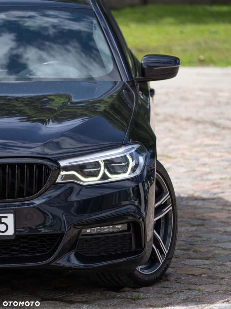 BMW Seria 5 530d xDrive M Sport sport - 7
