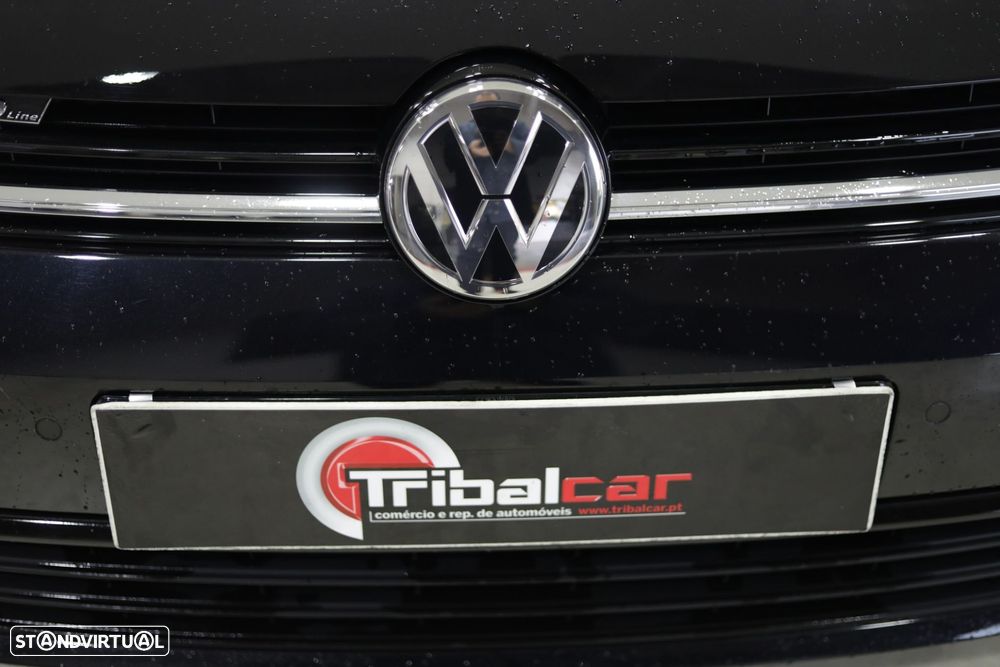 VW Golf 1.0 TSI R-Line - 24