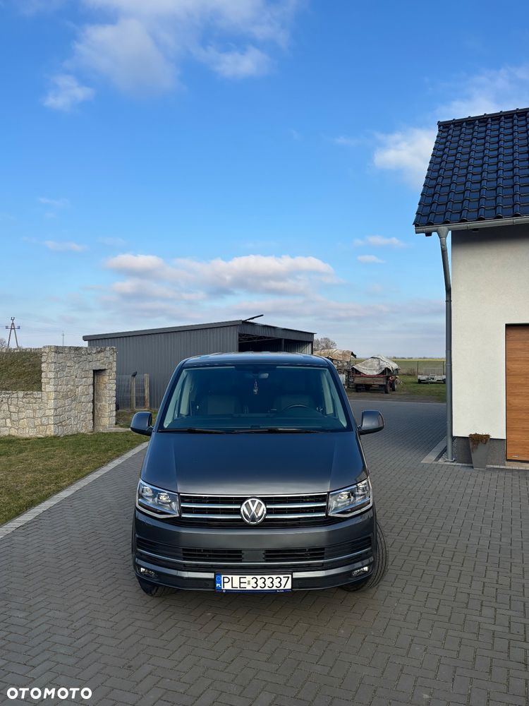 Volkswagen Caravelle - 7