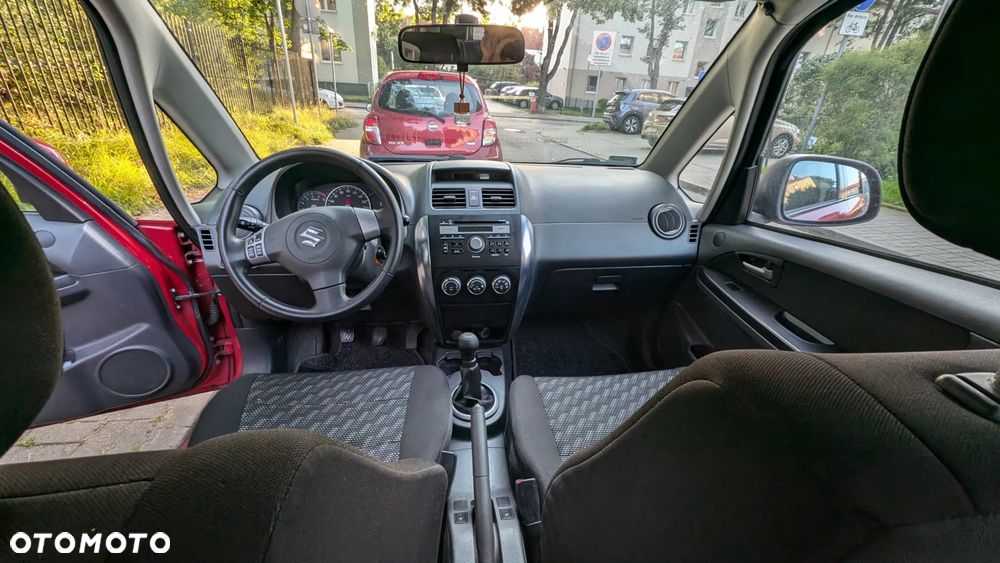 Suzuki SX4 1.6 GS/Premium - 2