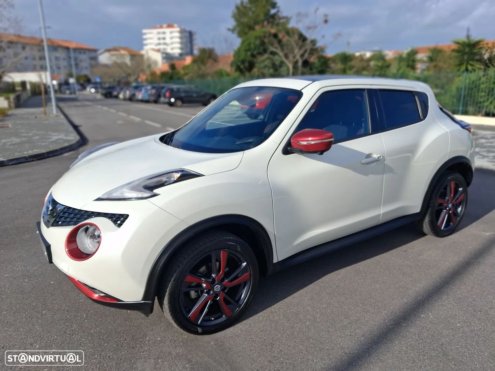 Nissan Juke 1.6 CVT Tekna - 1