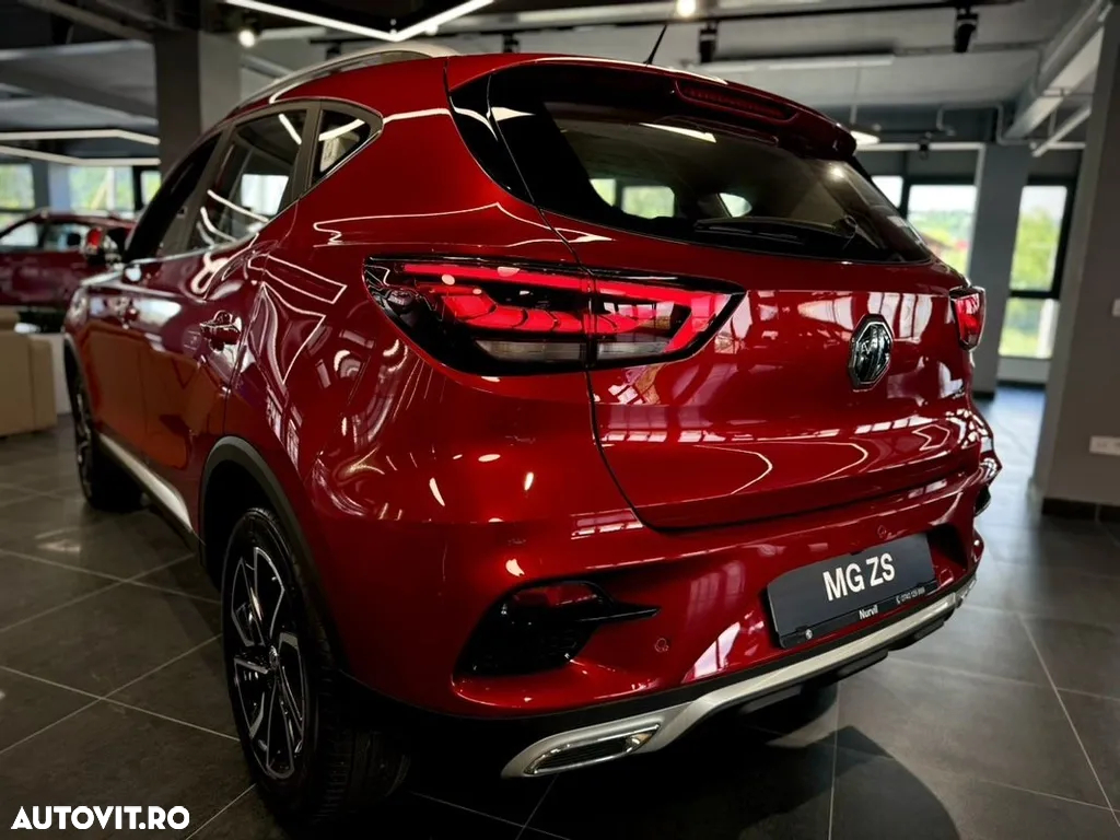 MG ZS - 5