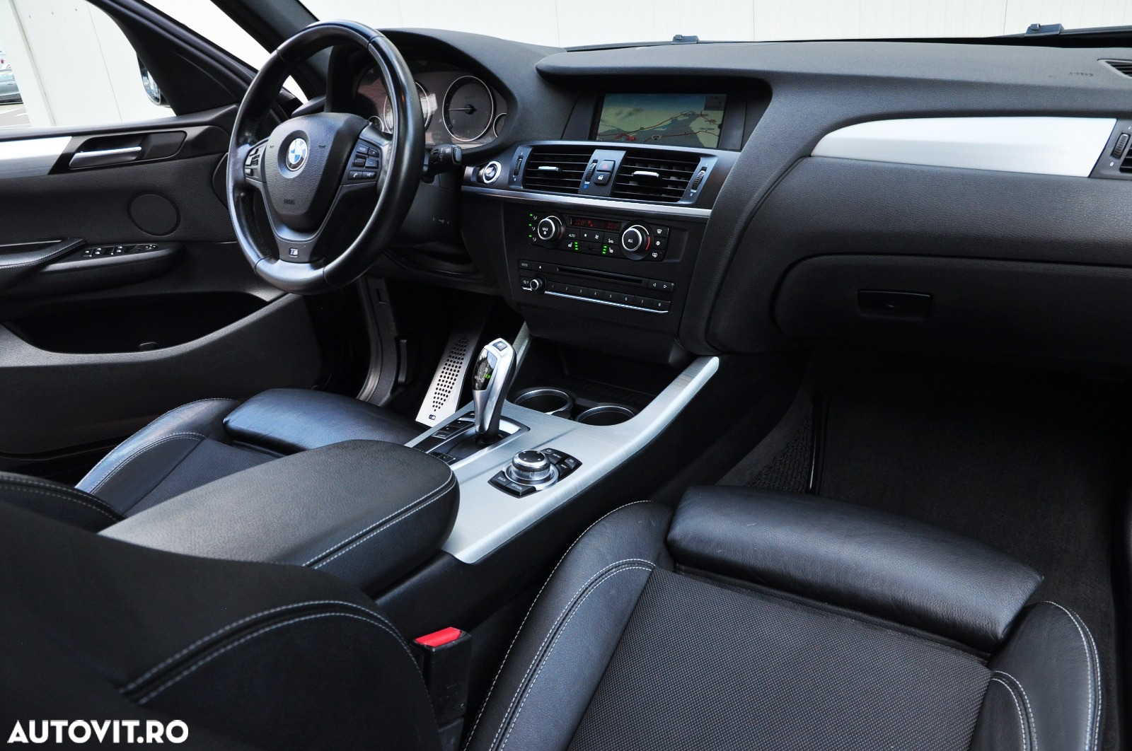 BMW X3 xDrive20d Aut. - 5