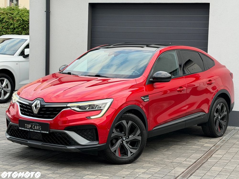 Renault Arkana TCe Mild Hybrid 160 EDC R.S LINE - 19