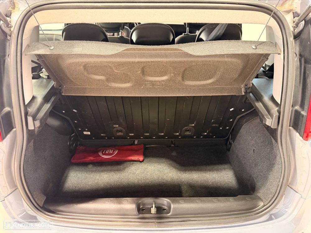 Fiat Panda 1.2 Lounge S&S - 13