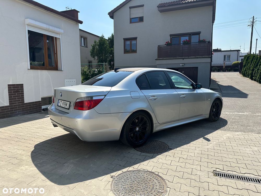 BMW Seria 5 - 4