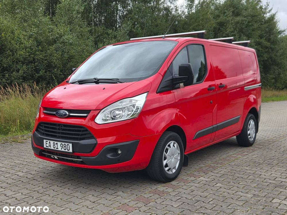 Ford Transit - 5