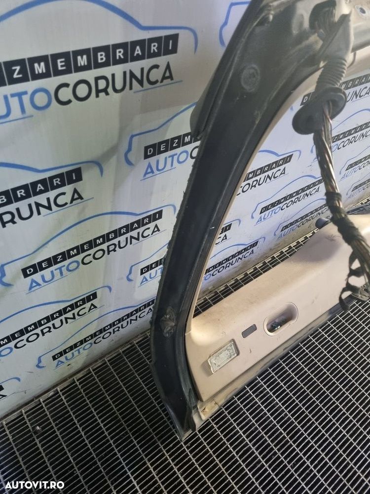 Haion BMW X5 E53 2000 - 2003 SUV 4 Usi NEGRU (1115) Ruginita - 7