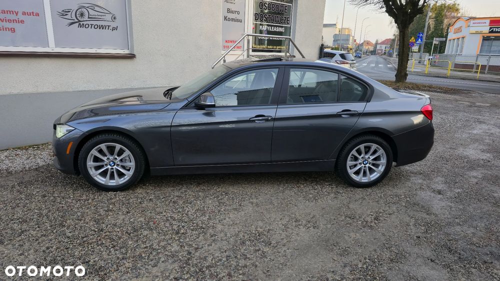 BMW Seria 3 320i Edition M Sport Shadow - 3