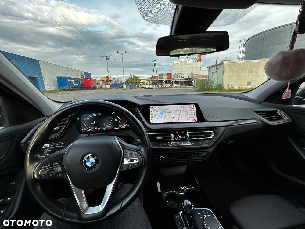 BMW Seria 1 118i Sport Line - 24