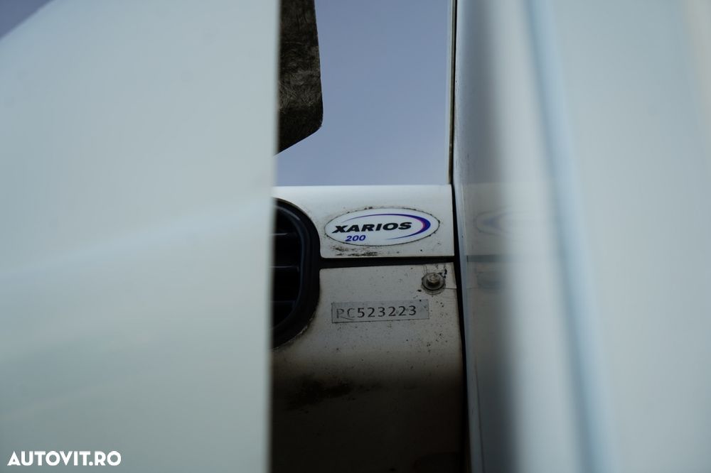 Iveco DAILY 35-130 / FRIGIDAR / CAMION TRANSPORT XARIOS 200 UNITĂȚI / IMPORTAT - 38