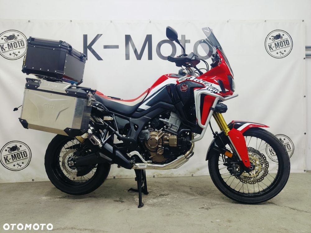 Honda CRF
