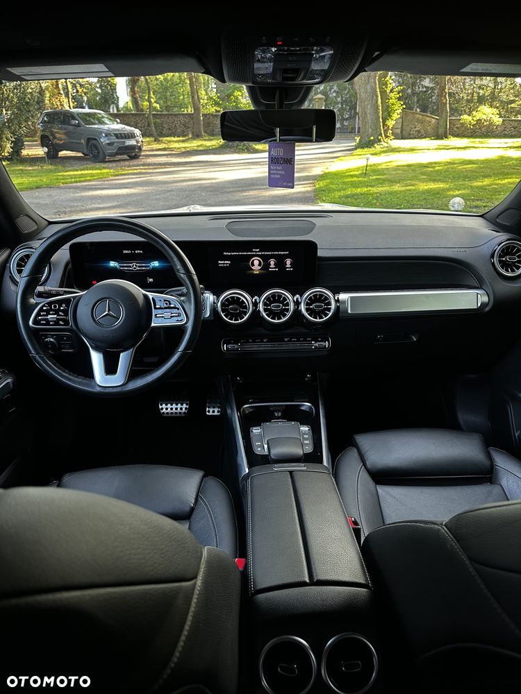 Mercedes-Benz GLB 250 4Matic 8G-DCT AMG Line - 22