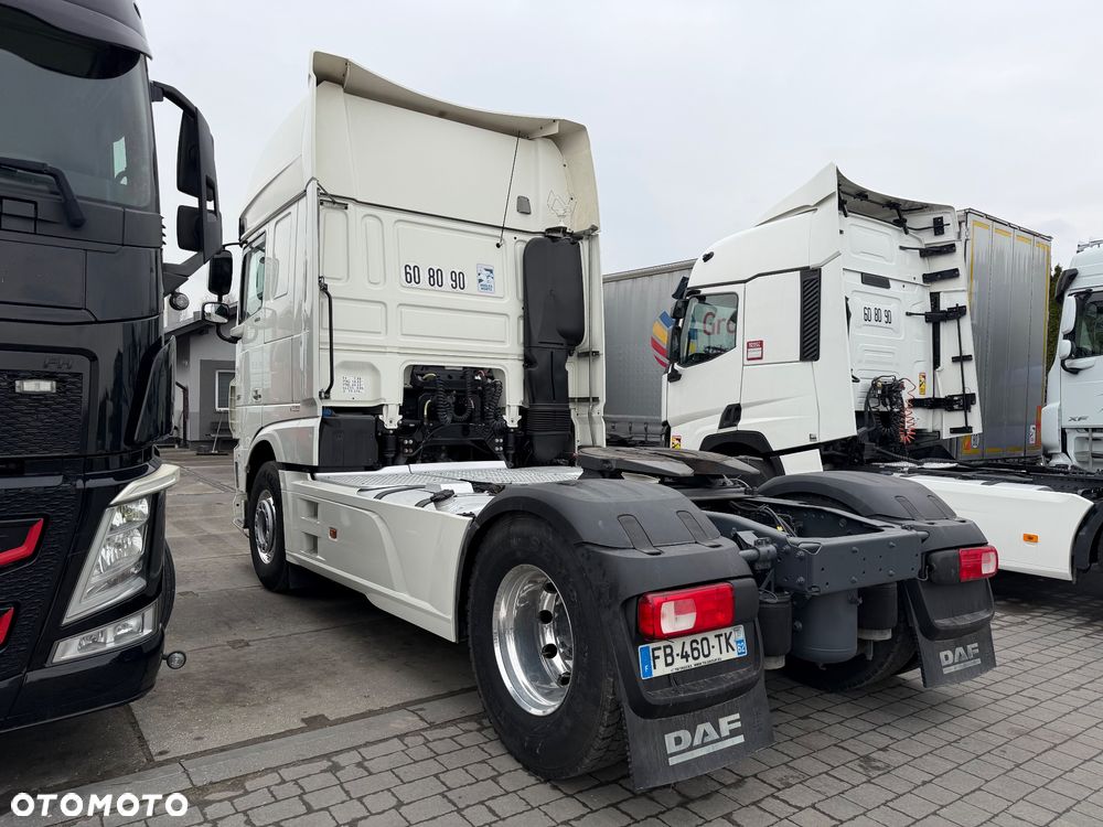 DAF XF 480 SSC // KLIMA POSTOJOWA // SERWISOWANY - 6