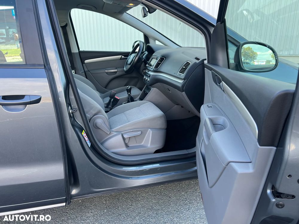 Seat Alhambra 2.0 TDI Style - 21