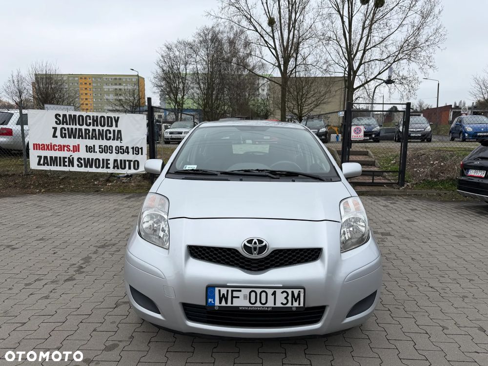 Toyota Yaris 1.33 Active - 5