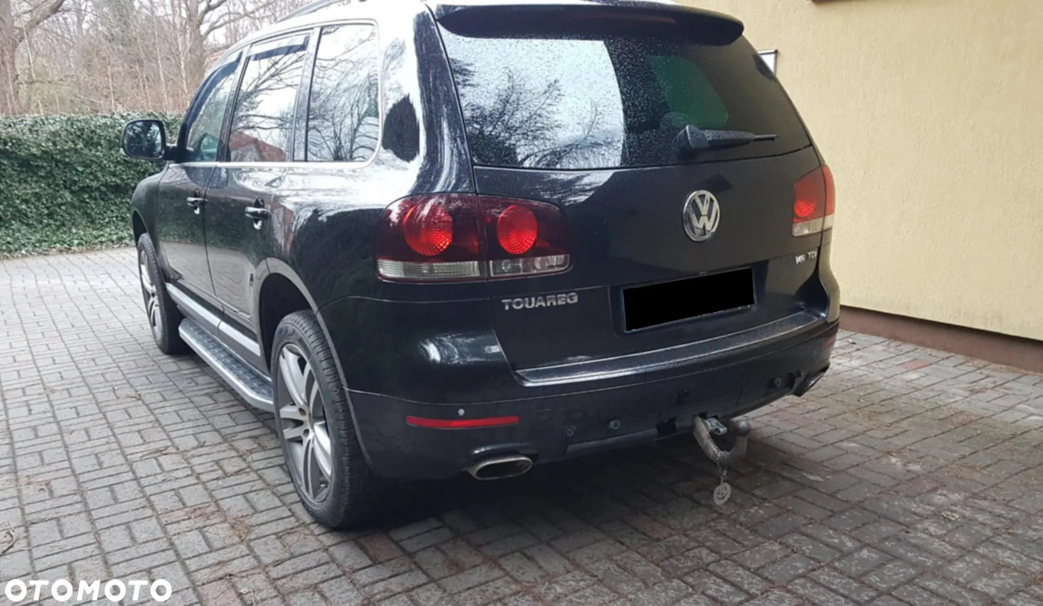 Volkswagen Touareg 3.0 V6 TDI DPF Tiptr - 6