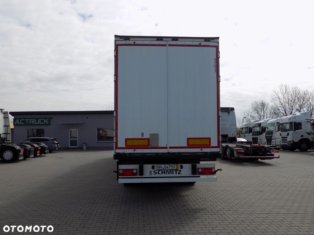 Schmitz Cargobull IZOTERMA DOPPEL STOCK - 3