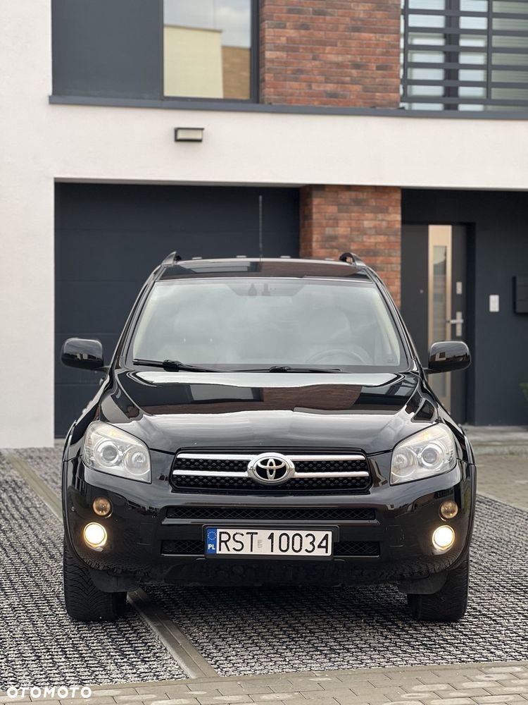 Toyota RAV4 2.2 D-4D Sol 180 - 5