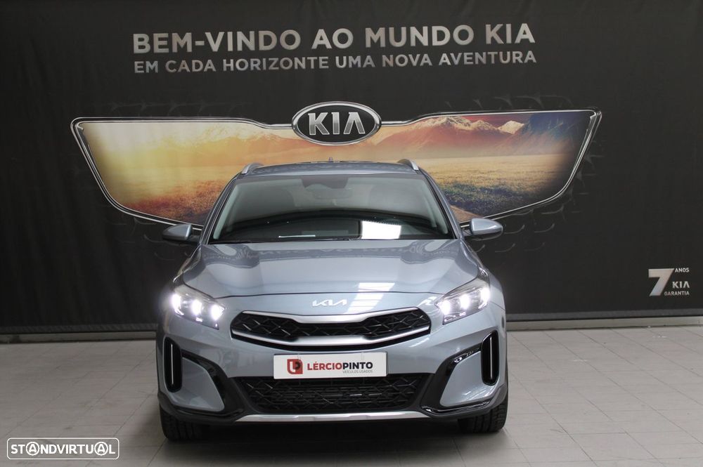 Kia XCeed 1.5 T-GDI Tech 7DCT - 8