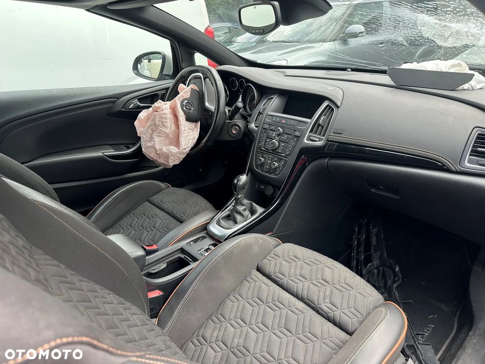 Opel Cascada 1.6 (ECOTEC) DI Turbo (ecoFLEX) Start/Stop Edition - 19