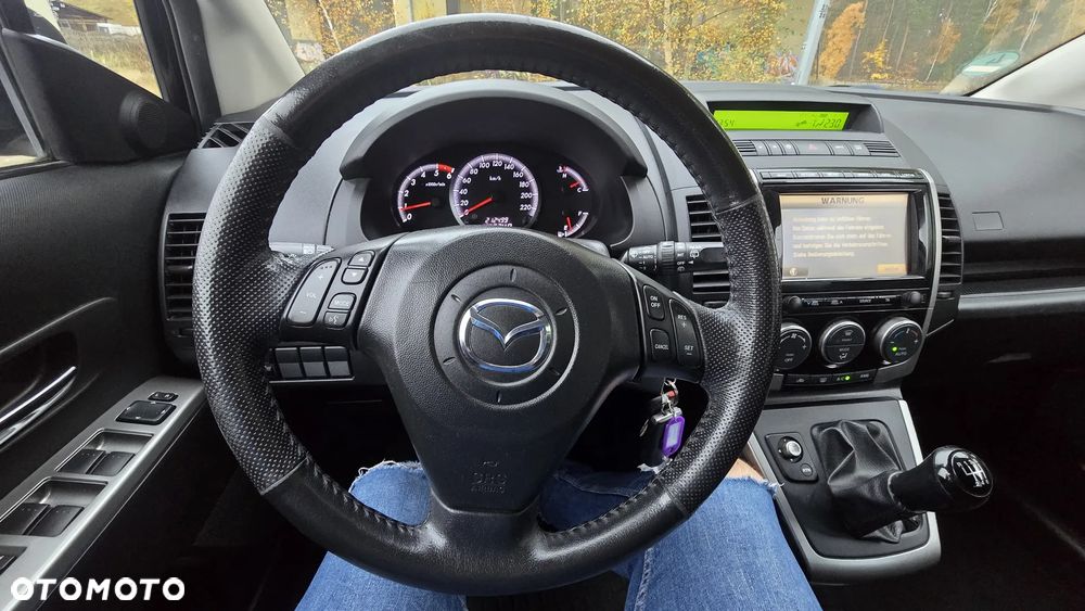 Mazda 5 2.0 CD DPF Exclusive - 23