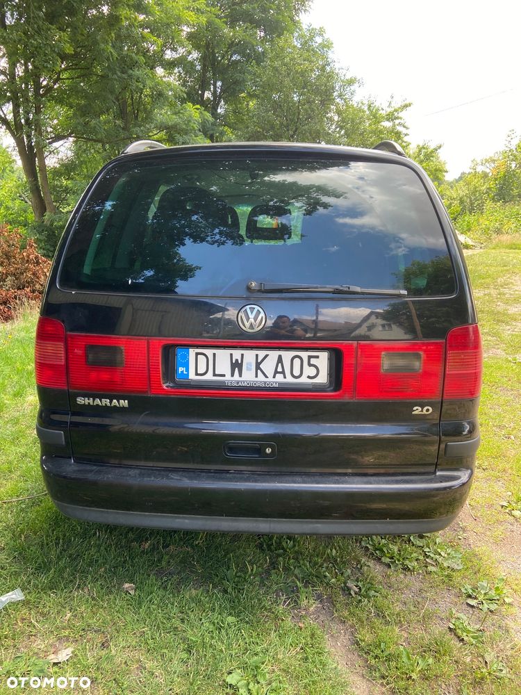 Volkswagen Sharan 2.0 Basis - 4