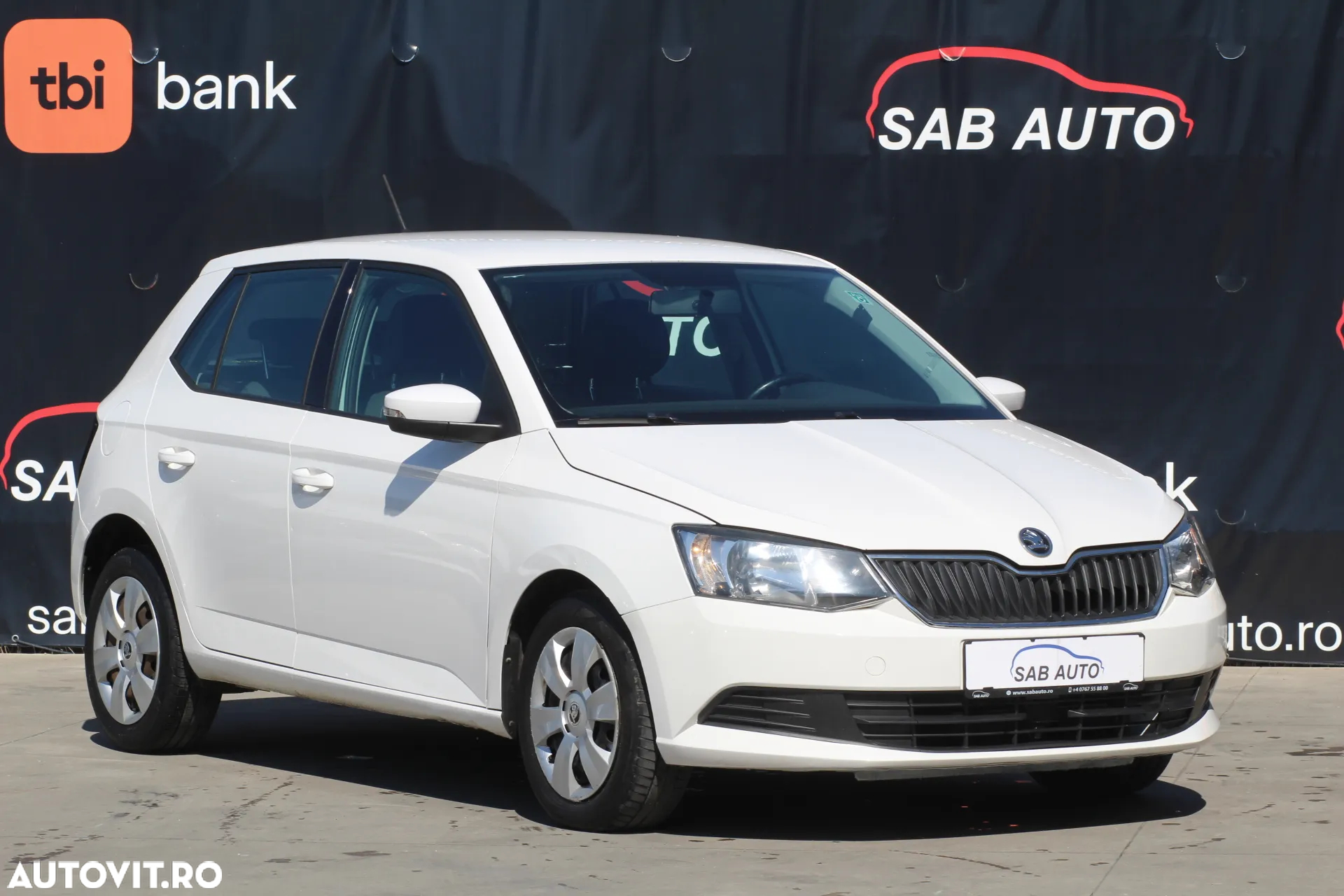 Skoda Fabia 1.4 TDI Style - 2