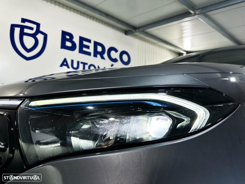 Mercedes-Benz EQA 250 AMG Line - 14