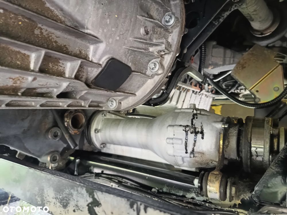 Mercedes-Benz SPRINTER 4X4 316 CDI 2.7, 5 cylindrów BLOKADA MOSTU! STAN BLACHARSKI IDEALNY! CAŁE AUTO W ORYGINALNYM LAKIERZE!!IDEALNA BAZA POD KAMPERA WYPRAWOWEGO! - 22