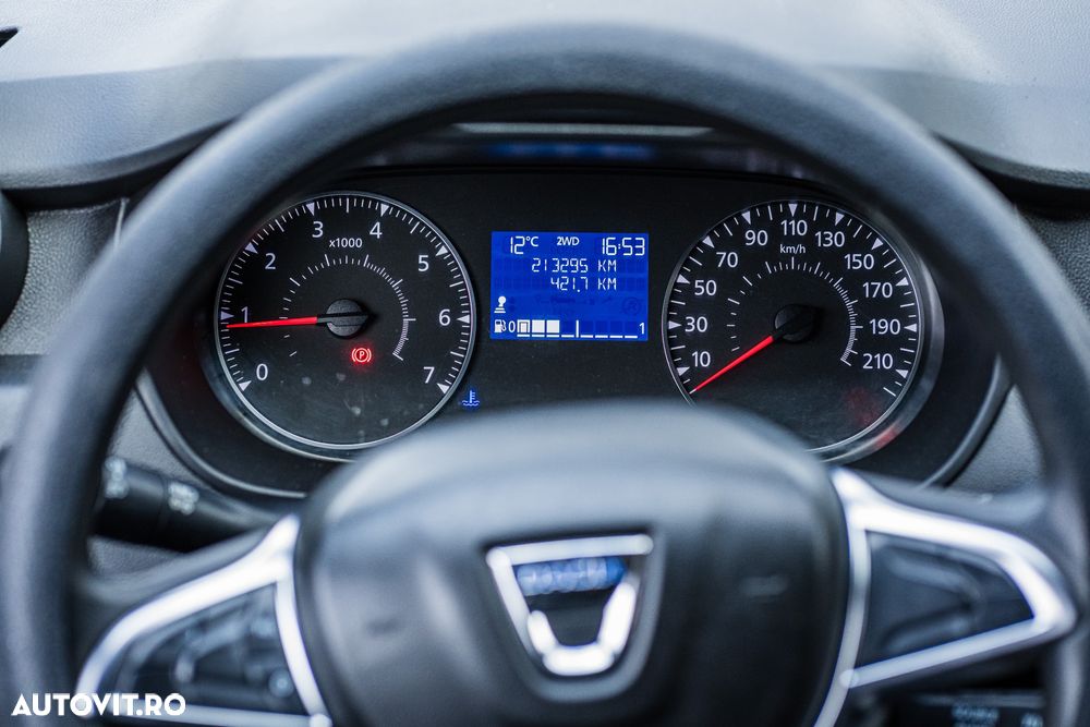 Dacia Duster 1.5 Blue dCi 4WD Prestige - 6