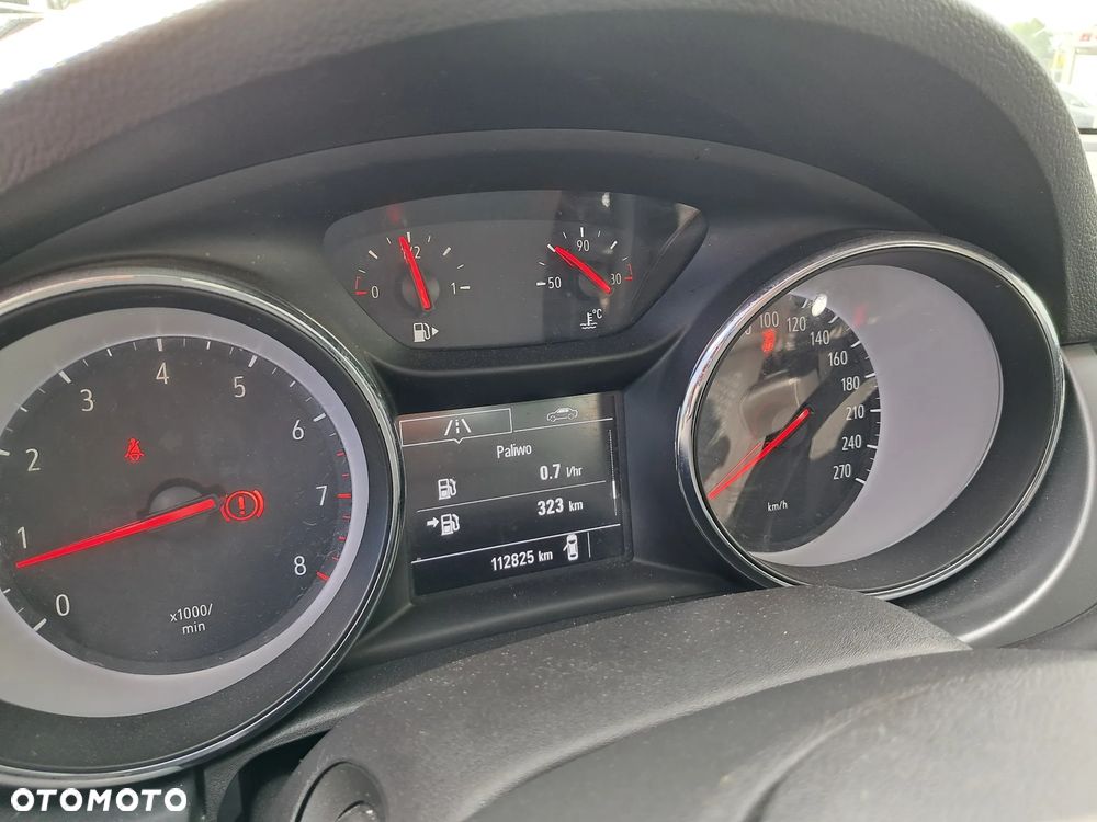 Opel Astra 1.4 T Dynamic S&S - 13