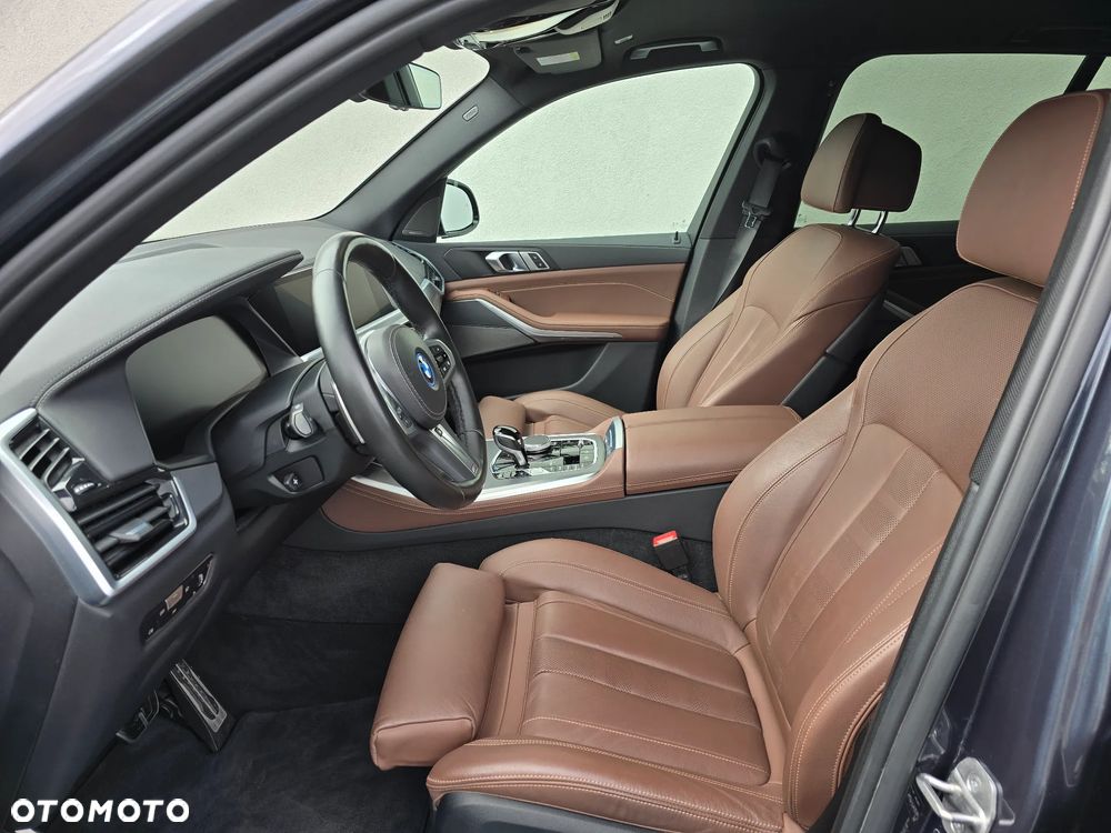 BMW X5 xDrive45e sport - 8