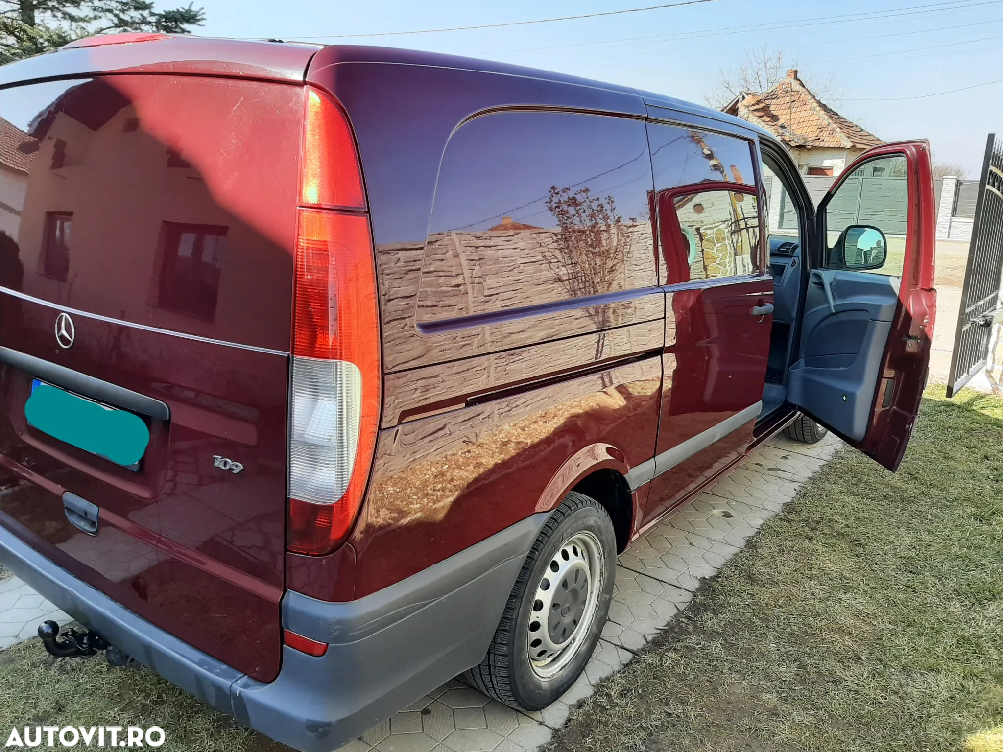 Mercedes-Benz Vito - 4