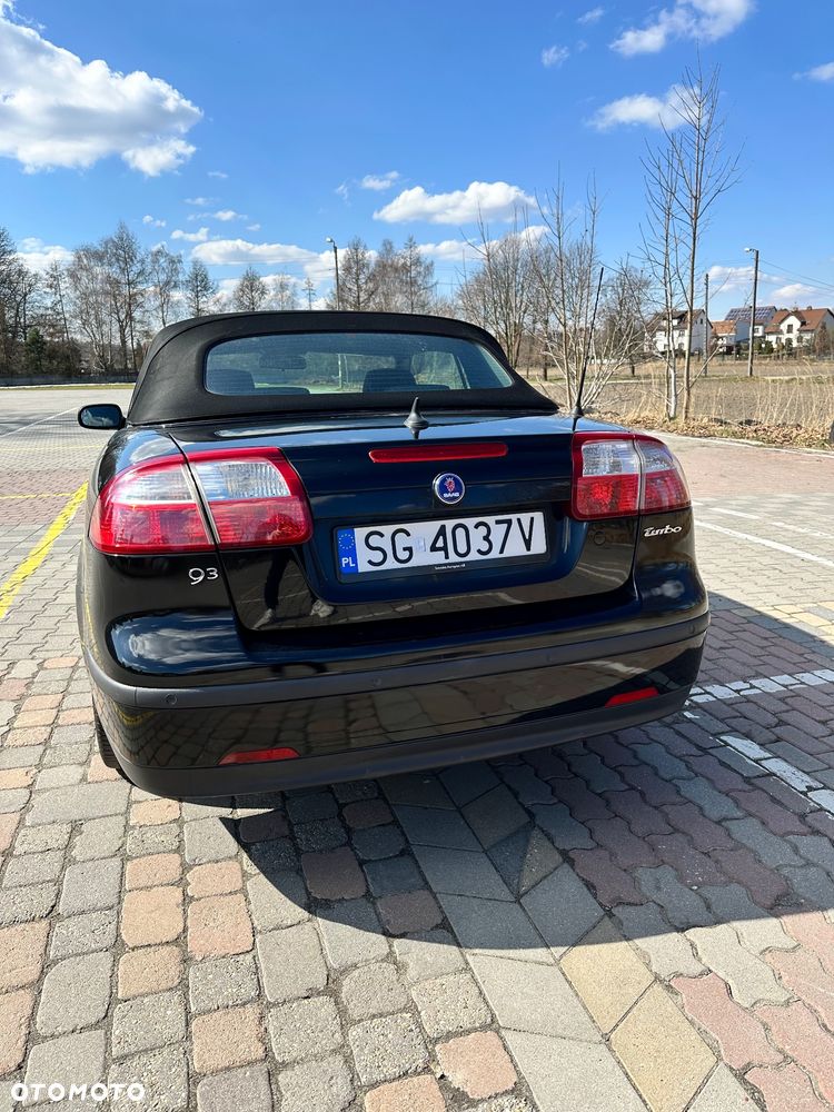 Saab 9-3 1.8t Linear - 14