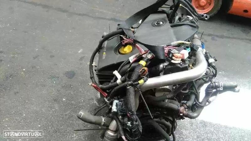 MOTOR COMPLETO DACIA LODGY 2011 -K9K896 - 4