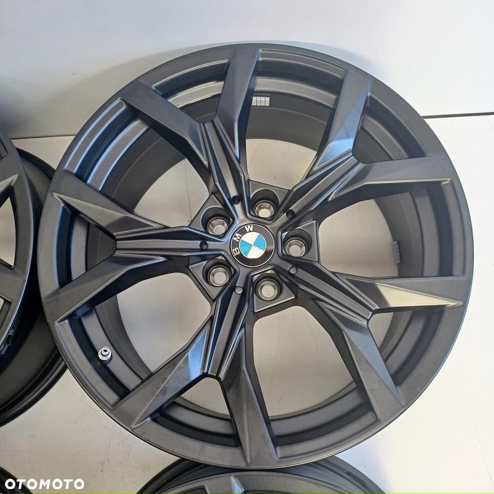 Alufelgi 5x112 18 BMW X3 G45 G48 DEMO 4szt (H394) - 3