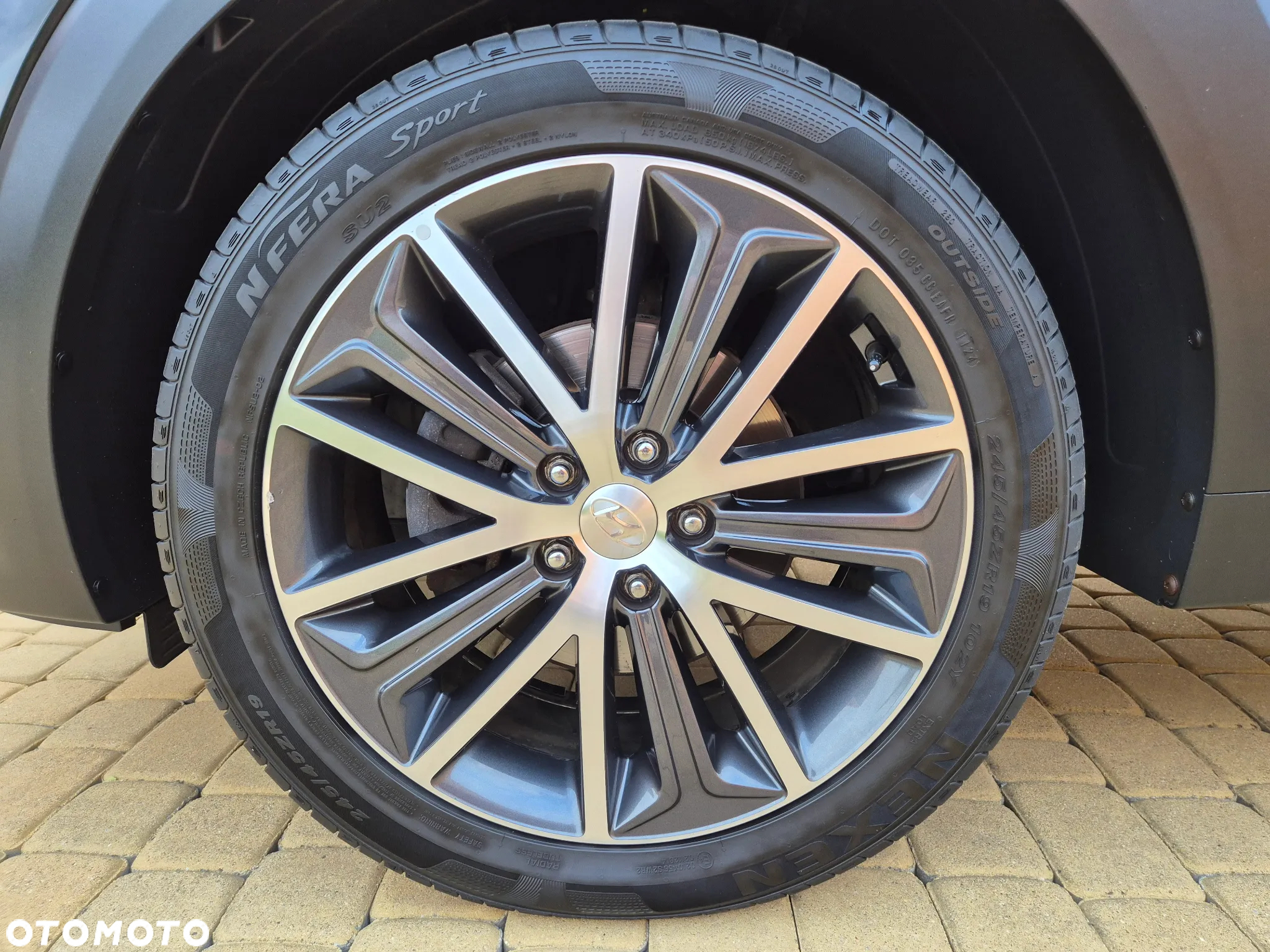 Hyundai Tucson 1.6 T-GDi Comfort 2WD - 13