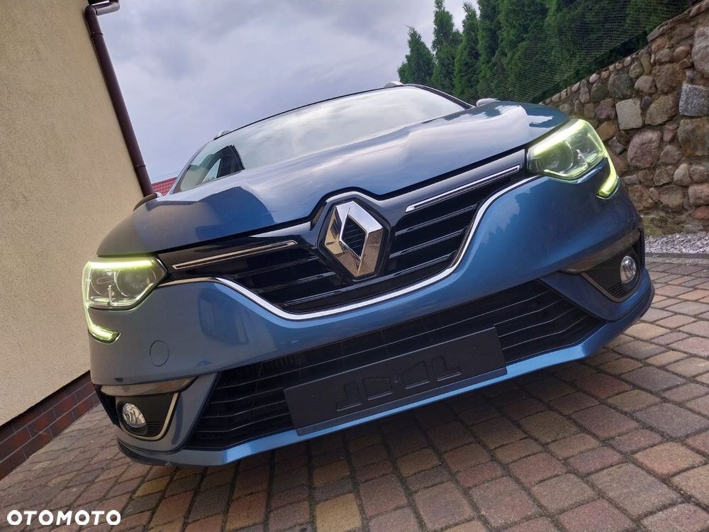Renault Megane ENERGY TCe 130 LIMITED - 7