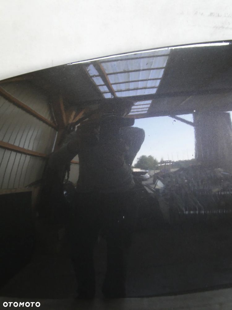 VW PASSAT B6 MASKA POKRYWA SILNIKA PRZÓD PRZEDNIA EUROPA - 8